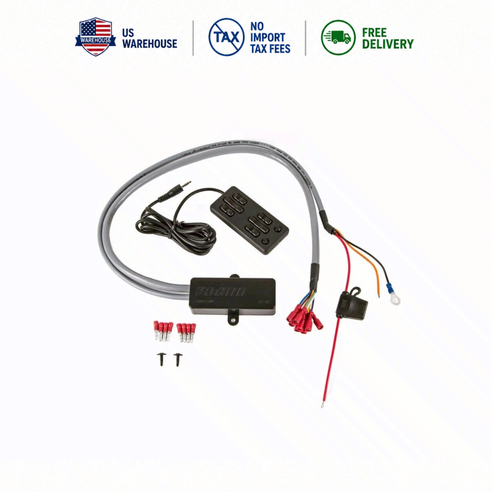 Slam Specialties MC.1 Air Ride Suspension Management Controller Remote 