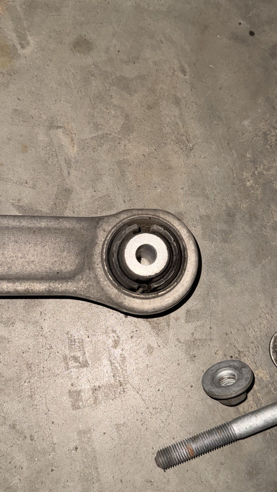 Audi B9 Lower Control Arms Left and Right 8W0407151A &  8W0407152A