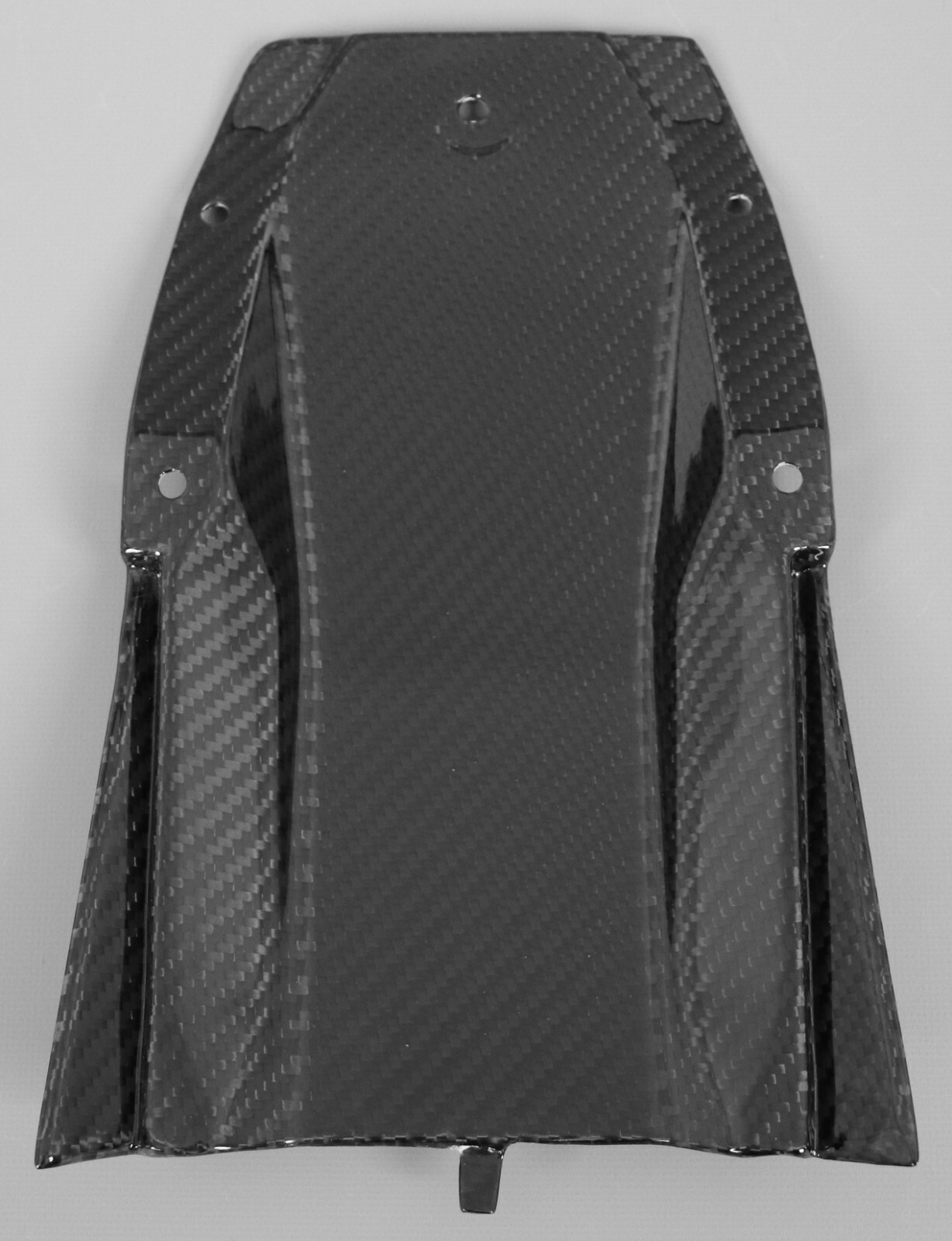2014-2020 Yamaha FZ-07, MT-07 Undertray - 100% Carbon Fiber