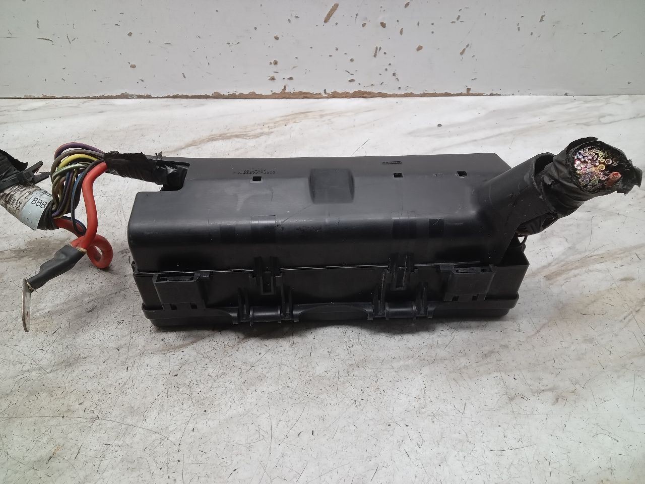 Chassis ECM Multifunction ID BC2T-14C442-AB Fits 10-19 FORD E350 VAN 331232