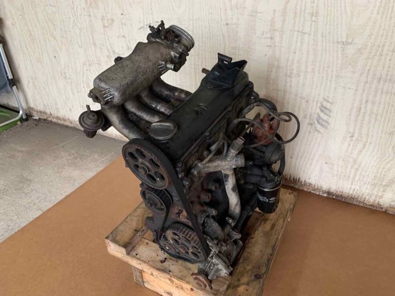 Engine Motor 1.6L Fuel Injected Fits 79-80 VW JETTA SCIROCCO (128K MILES)