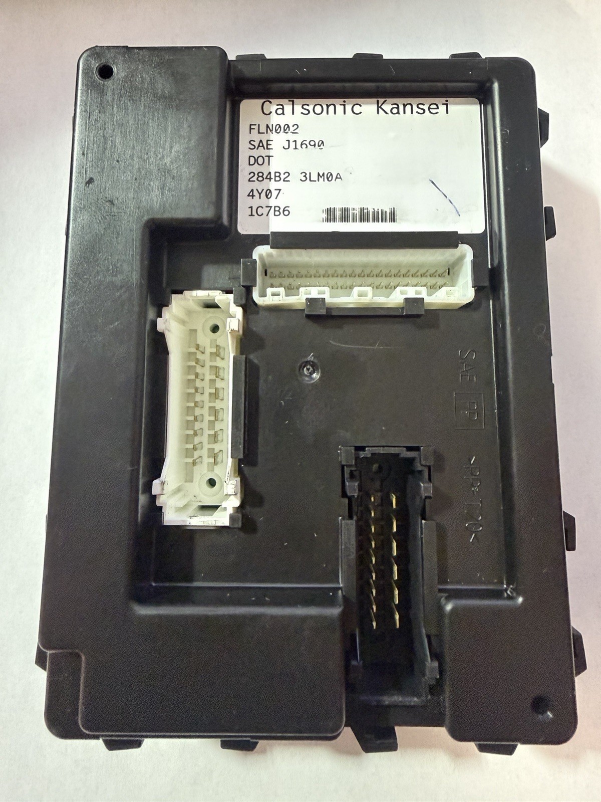 284B23LM0A OEM 2013-2021 Nissan NV200 Cargo Van BODY CONTROL MODULE BCM