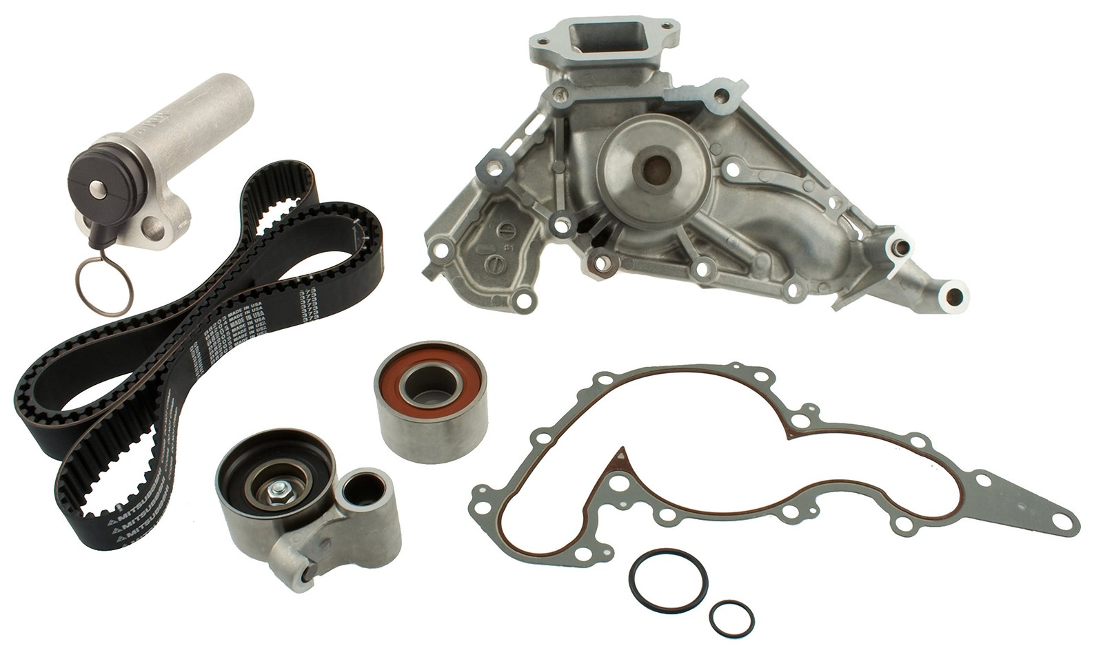 OEM Engine Timing Belt Kit With Water Pump Aisin For Toyota Land Cruiser 2UZ-FE OEM Engine Timing Belt Kit With Water Pump Aisin For Toyota Land Cruiser 2UZ-FE