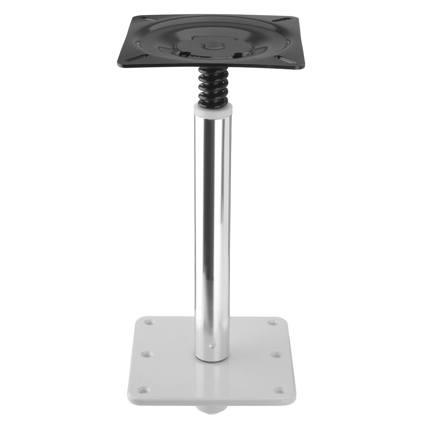 1X/2X/4X Marine Boat Seat Pedestals Mount Kit, 360° Swivel w/ 13.8'' Height Post 1X/2X/4X Marine Boat Seat Pedestals Mount Kit, 360° Swivel w/ 13.8'' Height Post