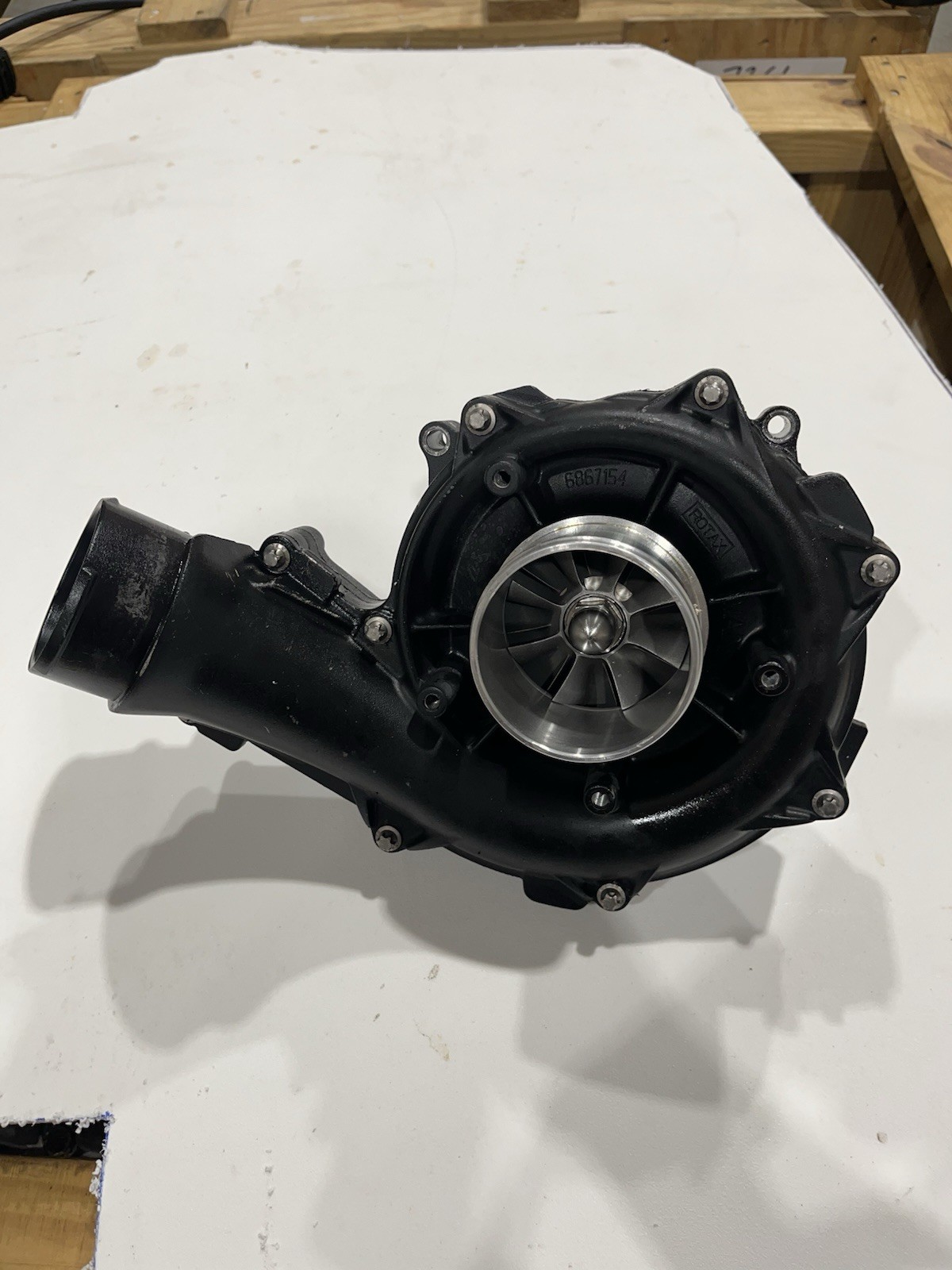 GOOD 2011-2019 Sea-Doo 230 260 OEM Supercharger F/W 420893563 Gtx RXT RXP GTR