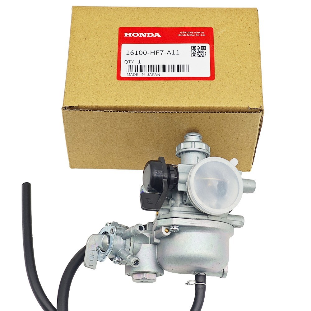 Genuine Carburetor 16100-HF7-A11 For Honda Sportrax 90 TRX90 2x4 1993-2005