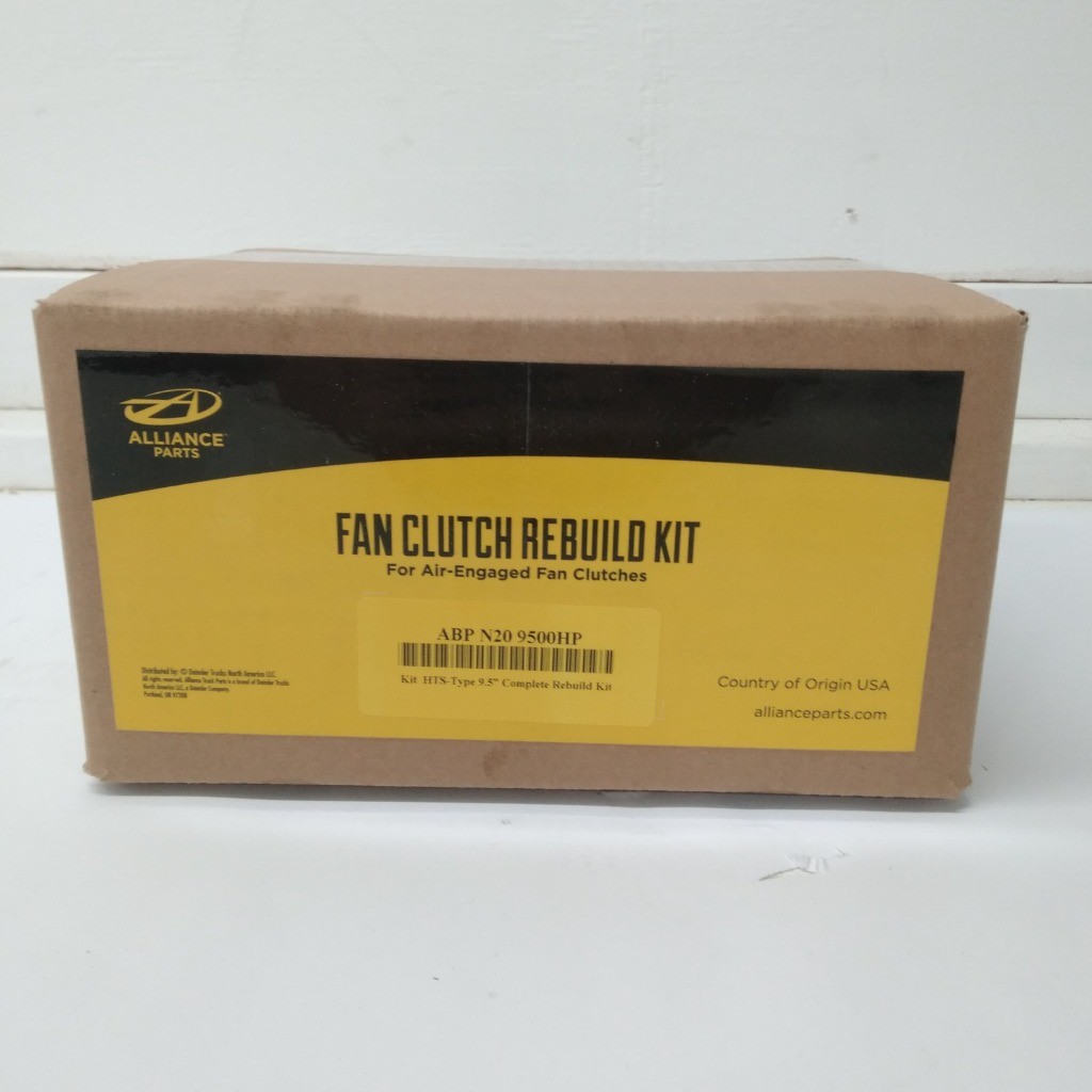Alliance ABP-N20-9500HP Fan Clutch Rebuild Kit 9.5\ Alliance ABP-N20-9500HP Fan Clutch Rebuild Kit 9.5\
