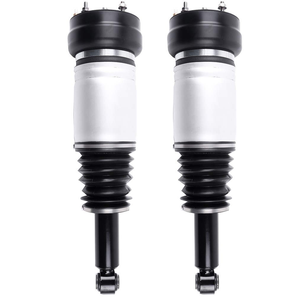 2* Suspension Air Shocks L/R Rear For Jaguar XJR Vanden Plas XJ8 Super V8 05-09