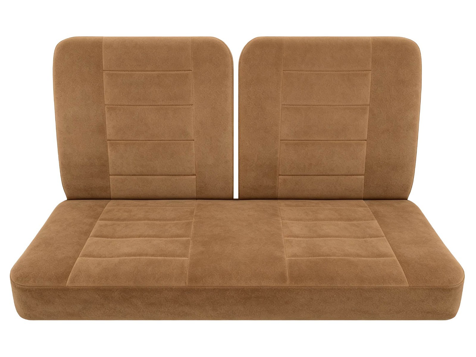 Front seat covers Fits 1958 to 1968 Chevy Biscayne 2door 50-50 top solid bottom