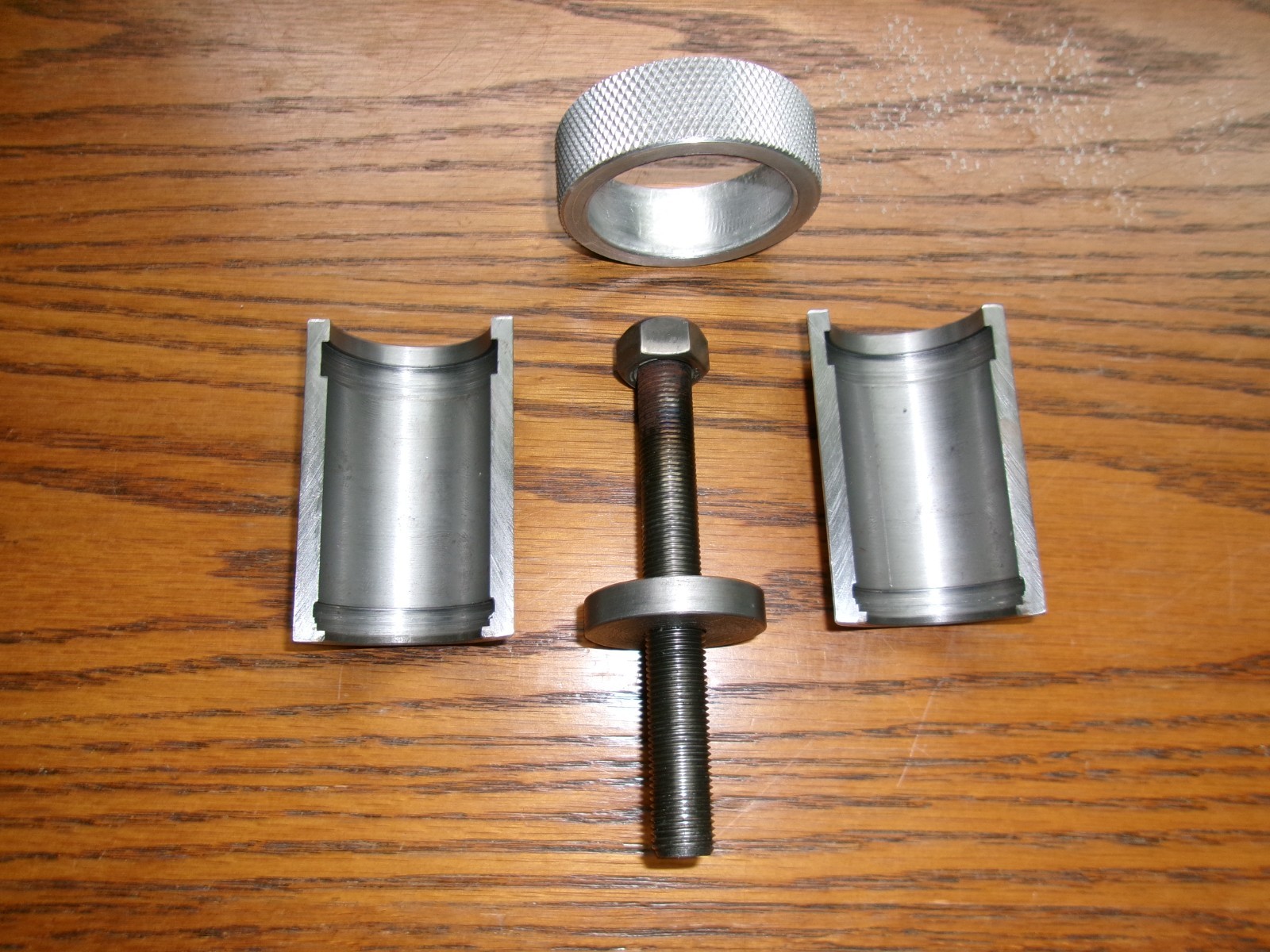 HARLEY 1941-48 U UL ULH LIFTER BLOCK REMOVAL TOOL HARLEY 1941-48 U UL ULH LIFTER BLOCK REMOVAL TOOL