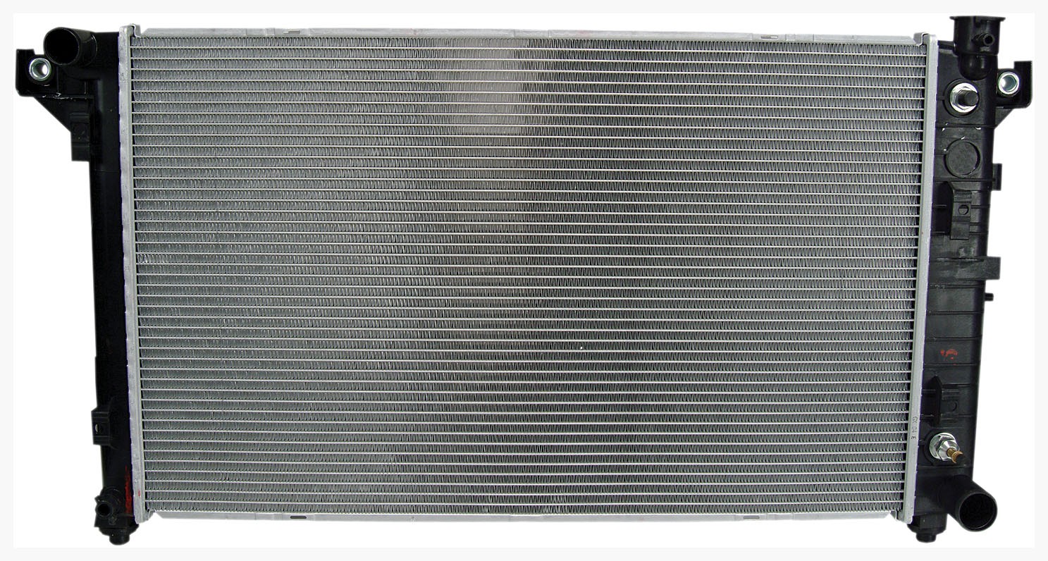Radiator For 1998-2001 Dodge Ram 1500
