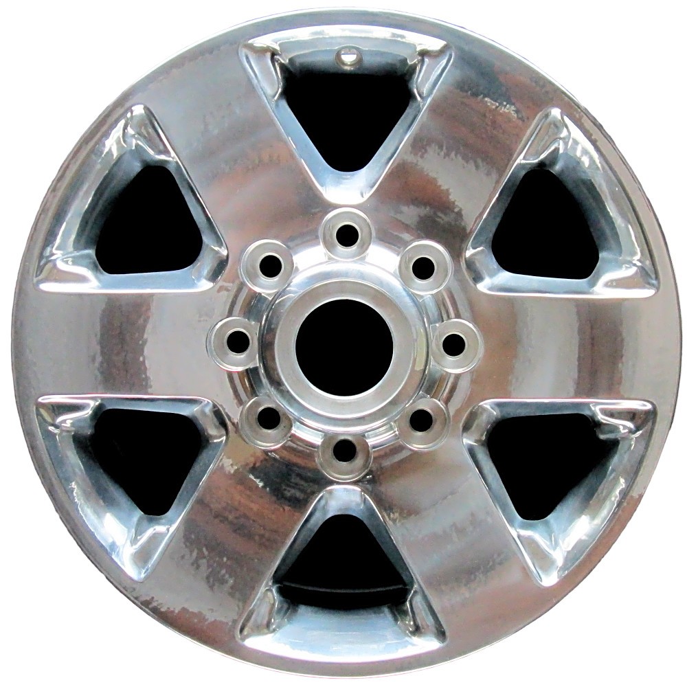(Ships Today) Wheel Rim Dodge Ram 2500 3500 18 2013-2016 OEM Polished OE 2474