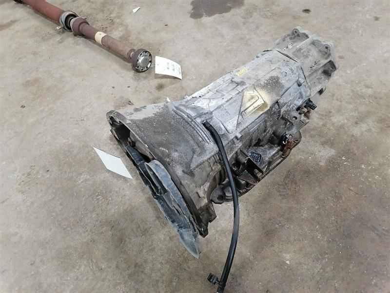 Automatic Transmission 4WD 5.7L Fits 11 DURANGO 740955