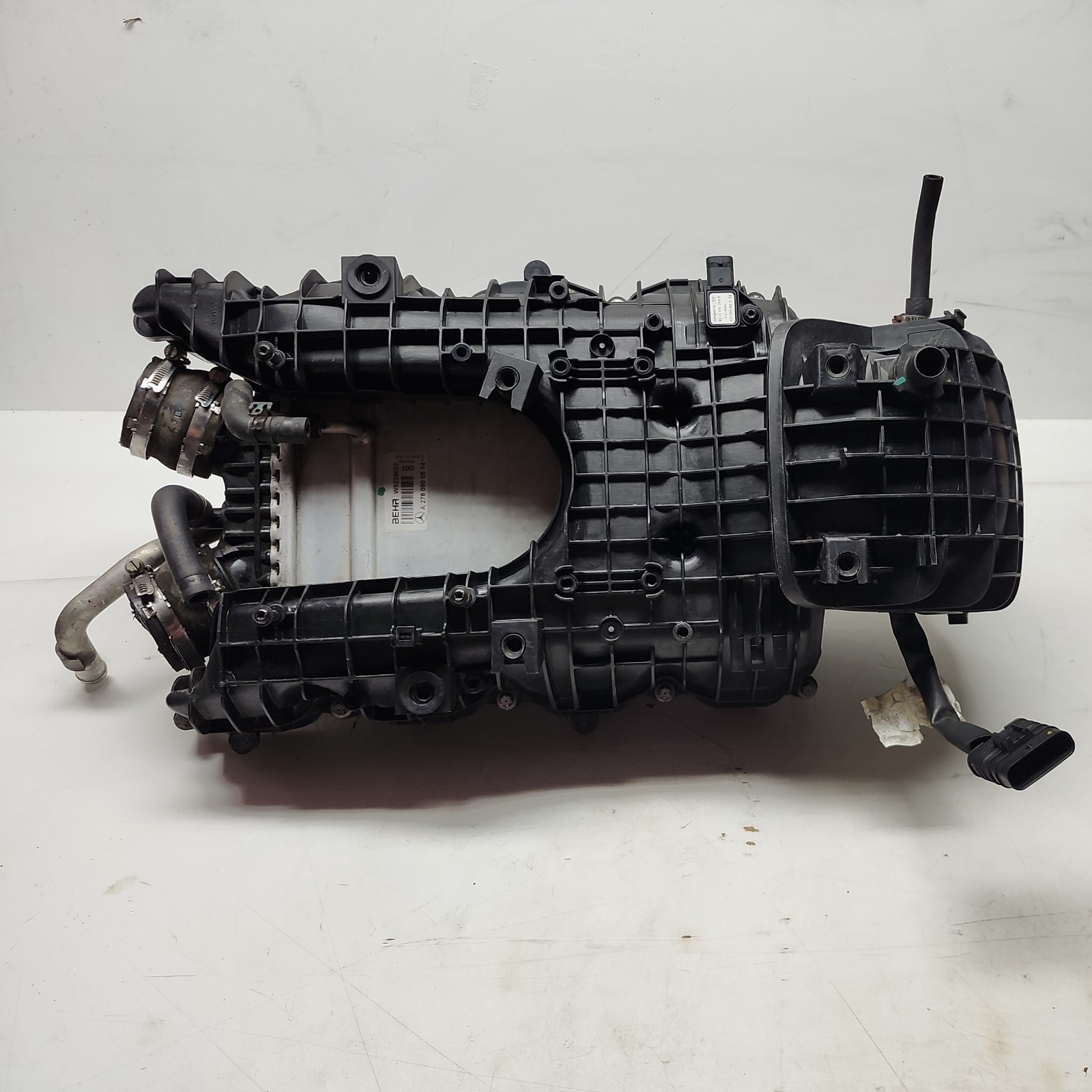Mercedes-Benz M278 Intake Manifold Assembly A2780900514 OEM CLS550 E550