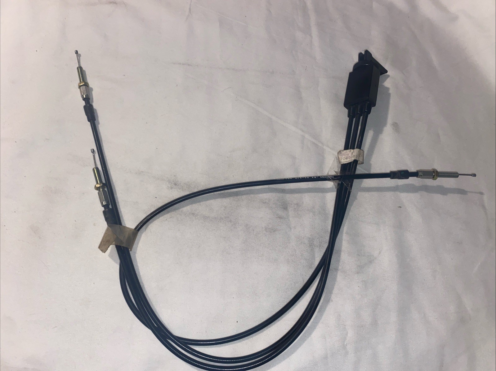 NOS Polaris Indy XLT 580, 1993-1994, Choke Cable 7080283 OEM