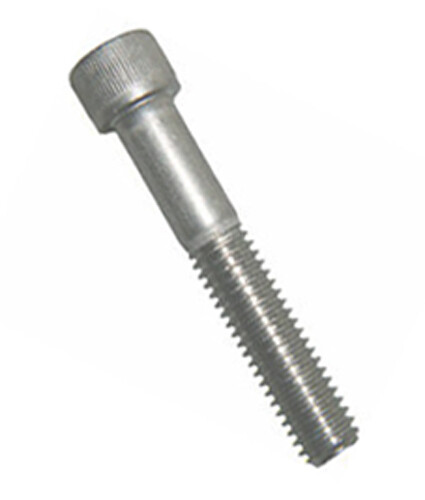 M8 x 50mm STAINLESS METRIC SOCKET ALLEN BOLTS 8mm -1.25  A2 PARTIAL THREAD