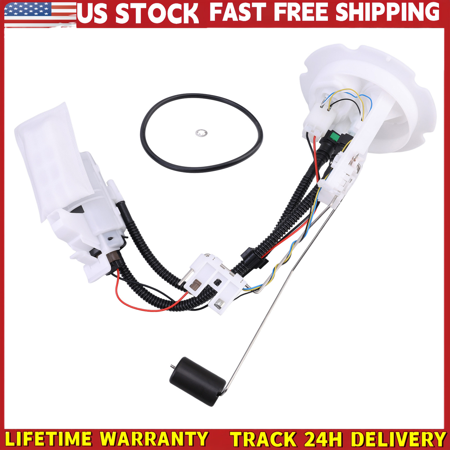 New For Nissan Pathfinder Infiniti QX4 1999-2004 17042-4W00A Fuel Pump Assembly