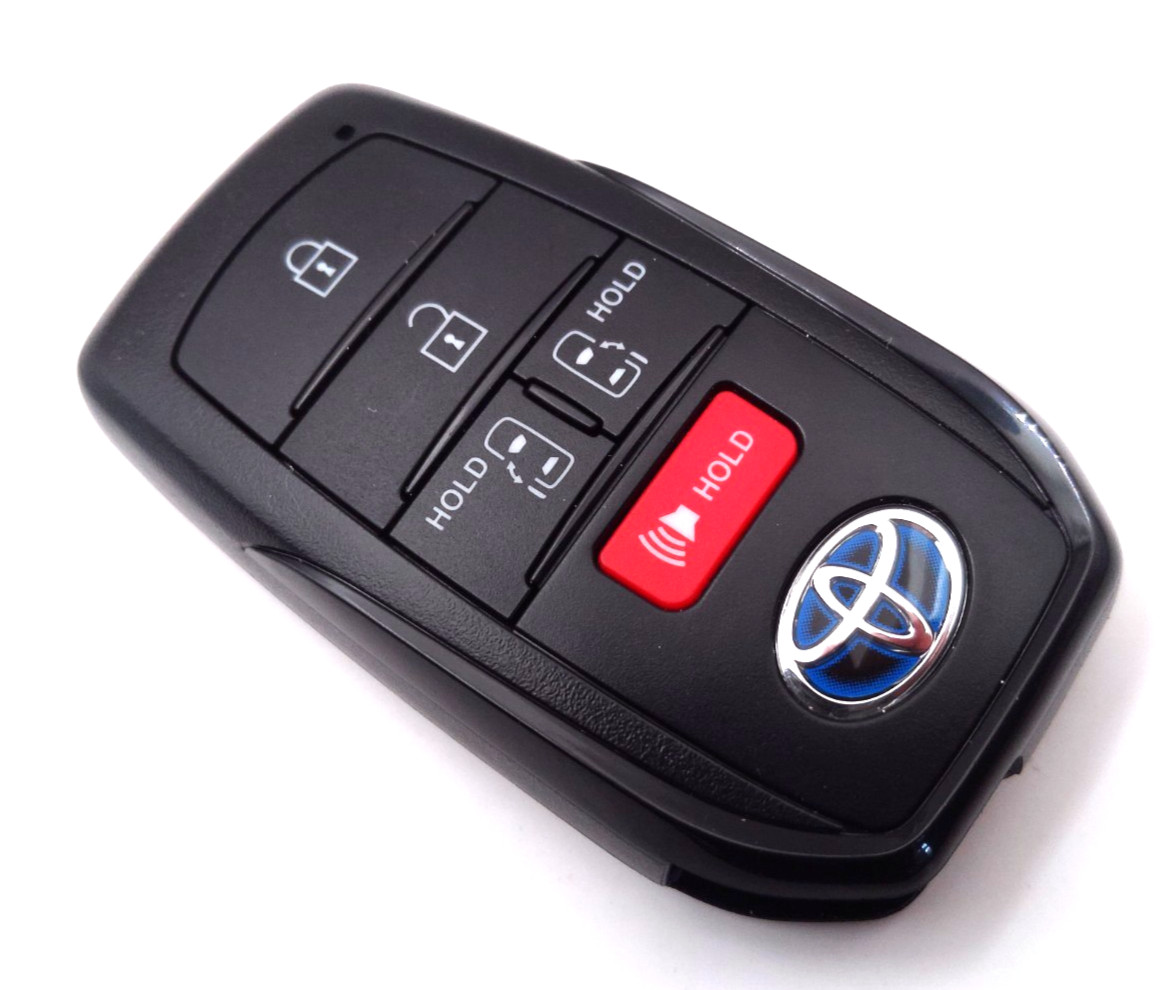 OEM 2021-2025 TOYOTA SIENNA SMART KEY PROX REMOTE FOB HYQ14FBX