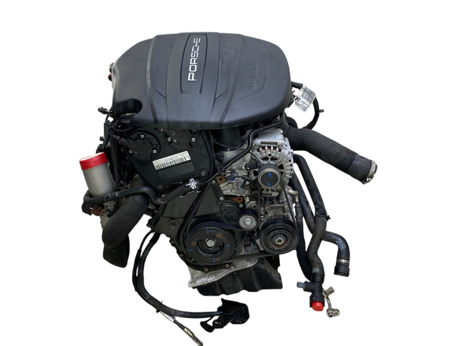 2019-2022 PORSCHE MACAN 2.0L TURBO ENGINE (CODE DLH) *42K MILES* W/ TURBO OEM