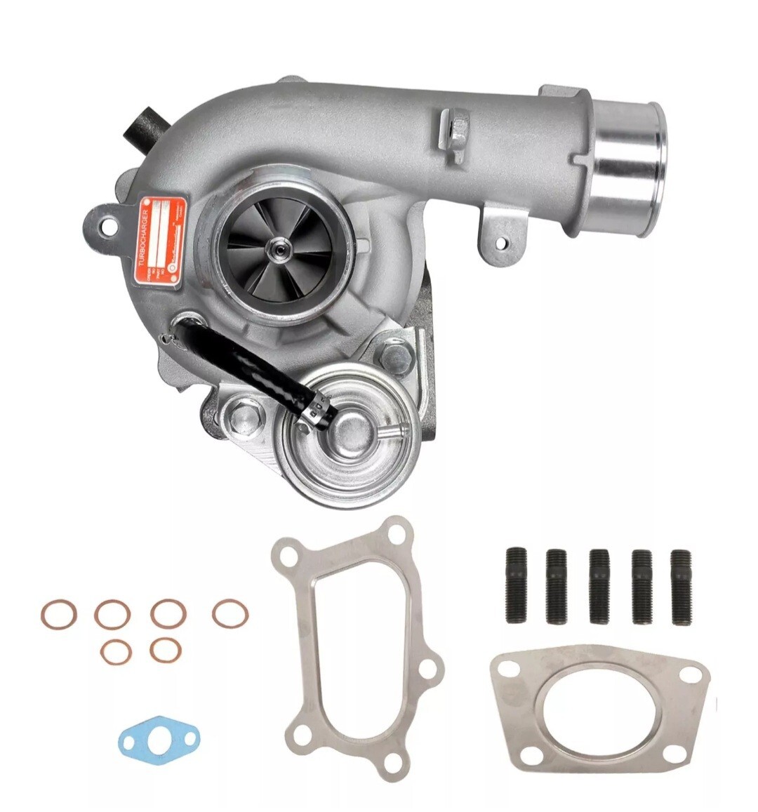 For Mazda CX-7 2007-2011 Rotomaster K1040197N Rear Lower Turbocharger