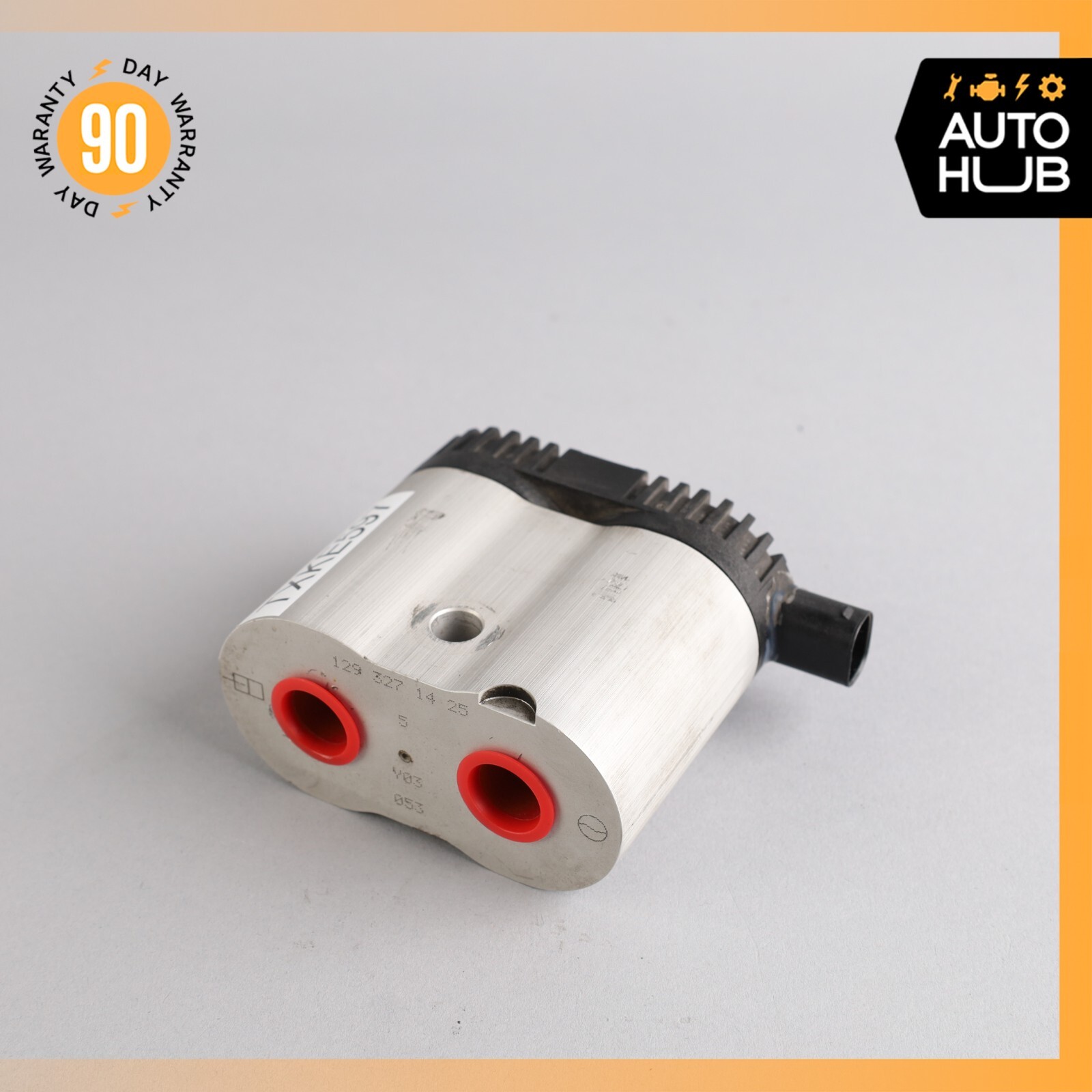 90-95 Mercedes R129 SL600 600SL Front Hydraulic Suspension Damping Valve OEM