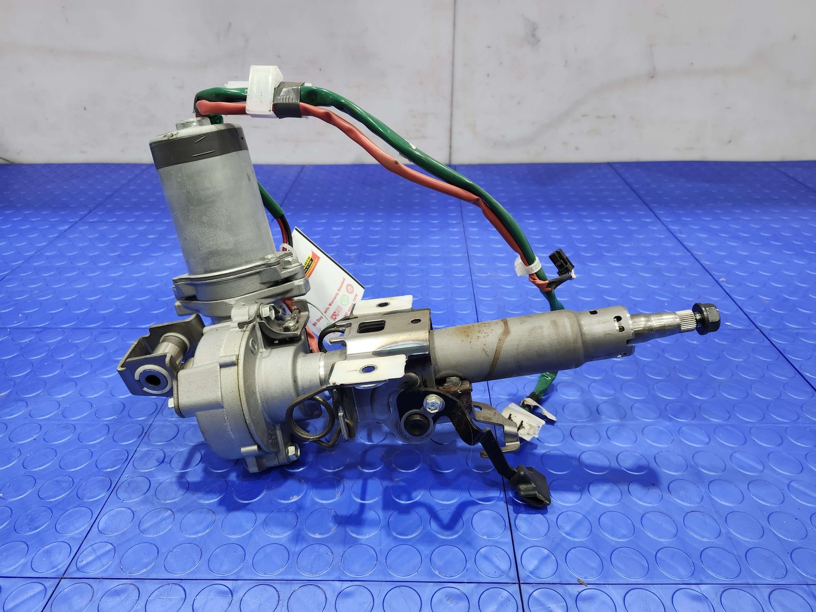 10-15 Toyota Prius 1.8L Electric Steering Column Motor Assembly OEM 4520047140