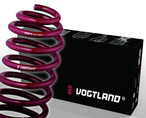 VOGTLAND LOWERING SPRINGS 2007-2014 FORD SHELBY GT500 & CONVERTIBLE 953094 VOGTLAND LOWERING SPRINGS 2007-2014 FORD SHELBY GT500 & CONVERTIBLE 953094