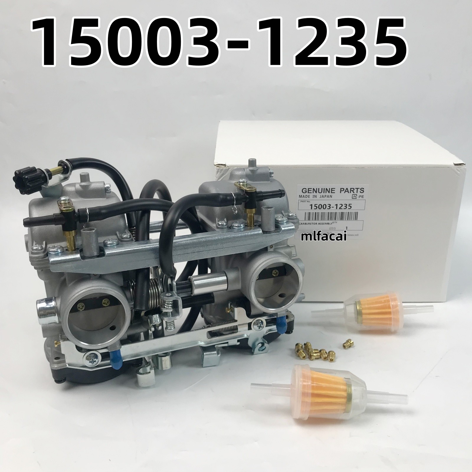 15003-1235 New Carburetor Carb for 1996-2009 Kawasaki Vulcan 500 LTD EN500C