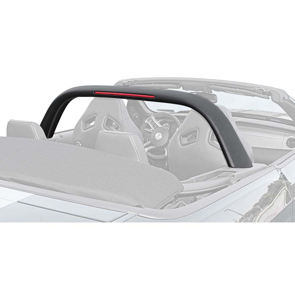 Classic Design Concepts Charcoal Light Bar Convertible Mustang 05-14