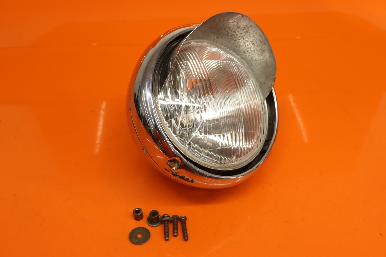 2003-2010 YAMAHA V STAR 650 OEM FRONT HEAD LIGHT HEADLIGHT LAMP