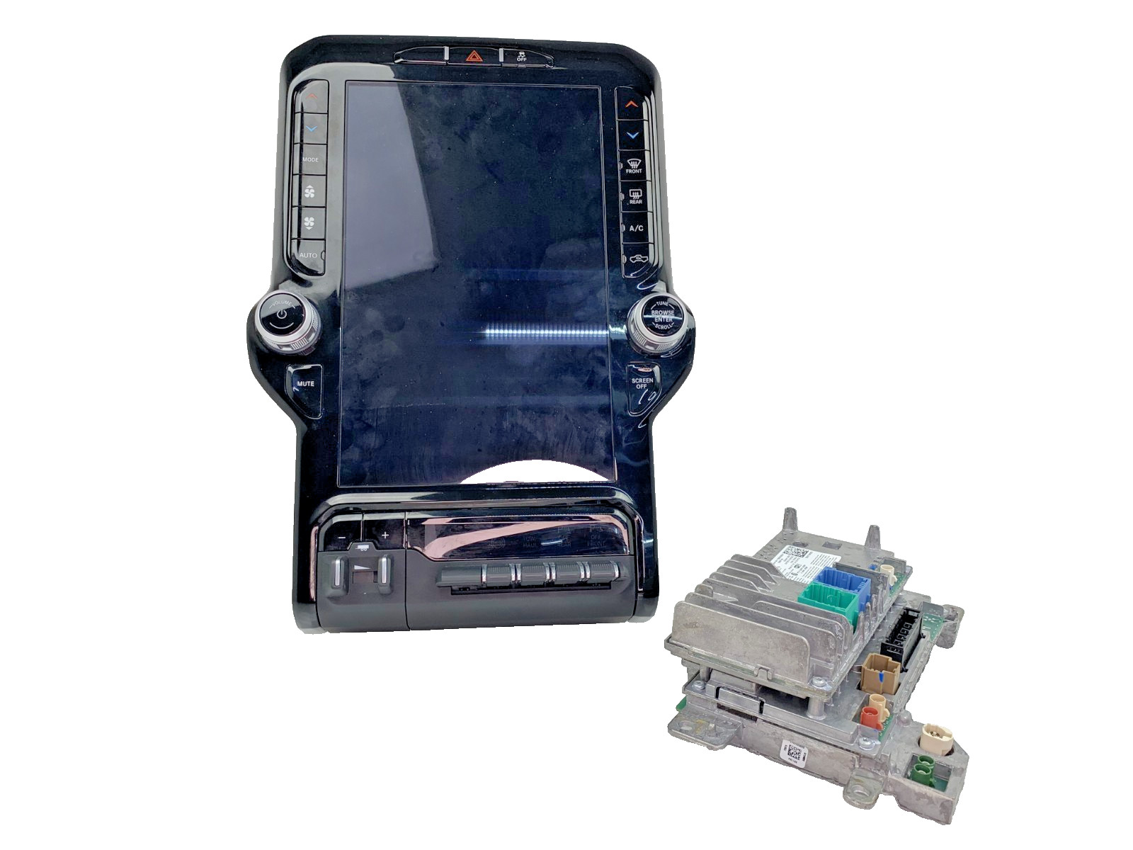 FOR REPAIR  2022-2024 Ram 12