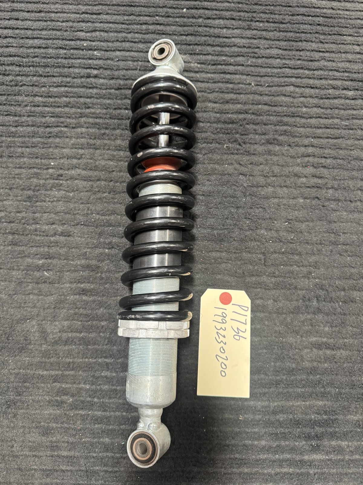 Mercedes-Benz SLR McLaren Front Coil Spring OEM A1993230200 Genuine