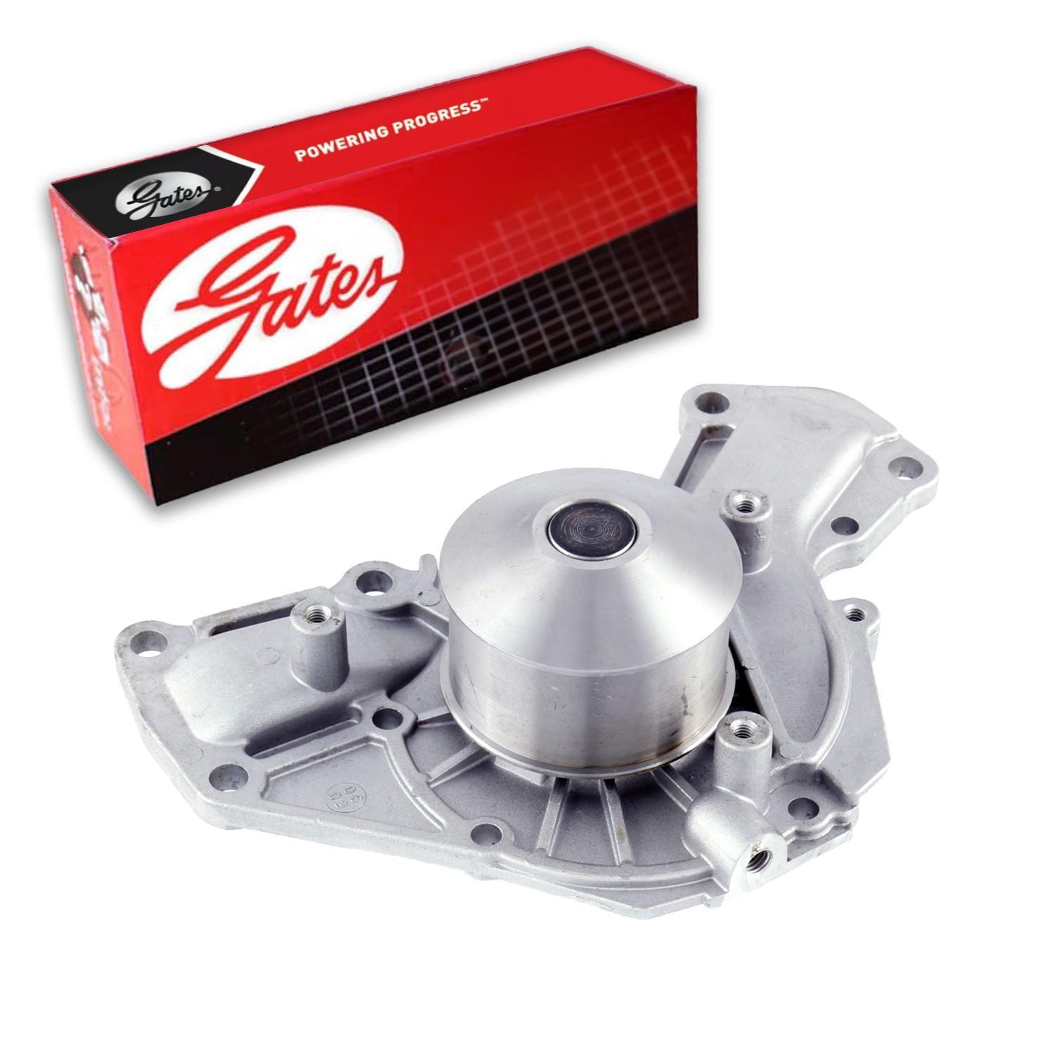 Gates Engine Water Pump For 1991-1999 Mitsubishi 3000GT