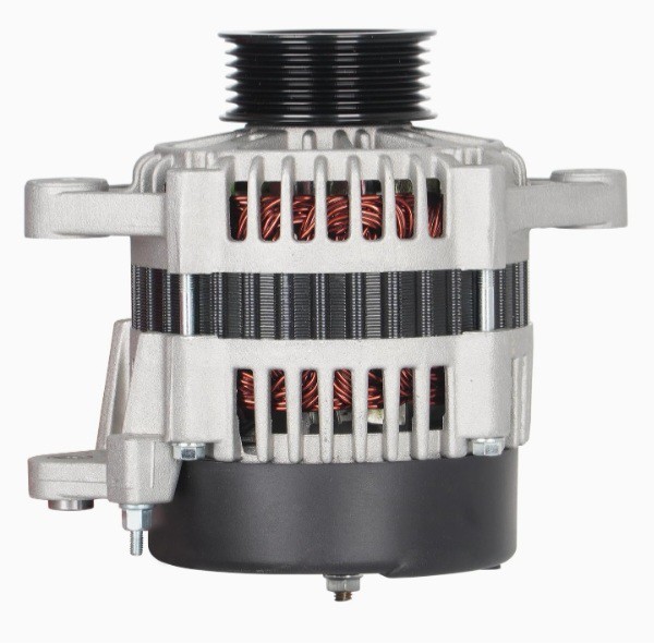 65A Alternator For Mercruiser 350 Mag MPI 5.7L 1999-2002 Marine Engine 19020601