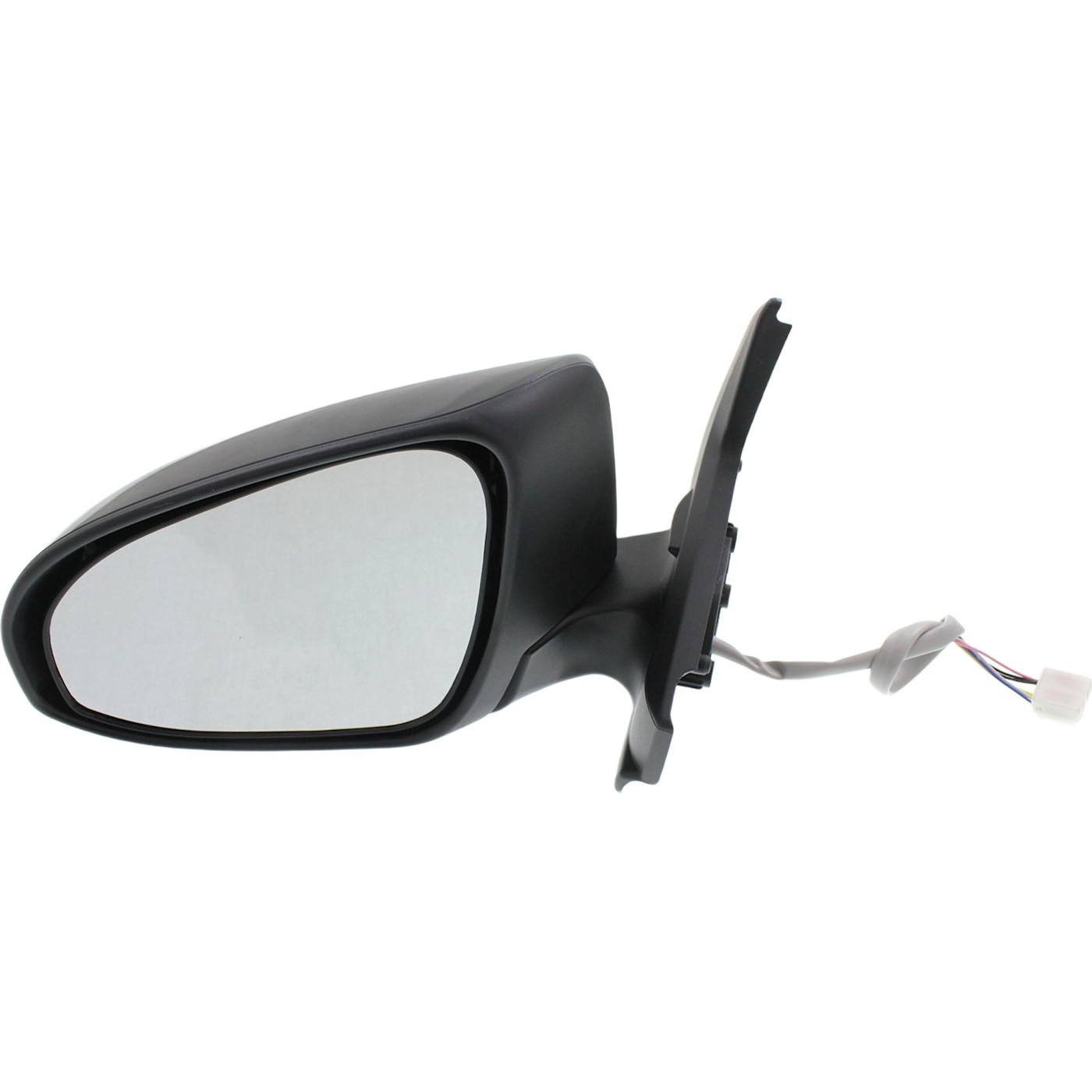 Mirror  Driver Left Side Heated 8794052E00 for Toyota Prius C 2012-2019