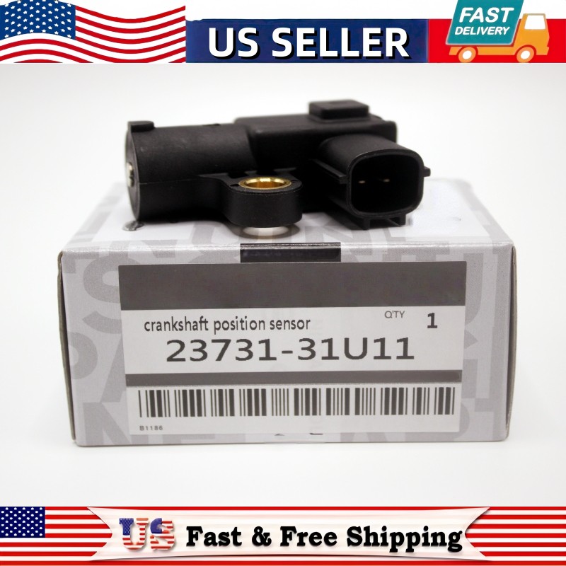 23731-31U11 Nissan OEM Genuine CRANKSHAFT POSITION SENSOR