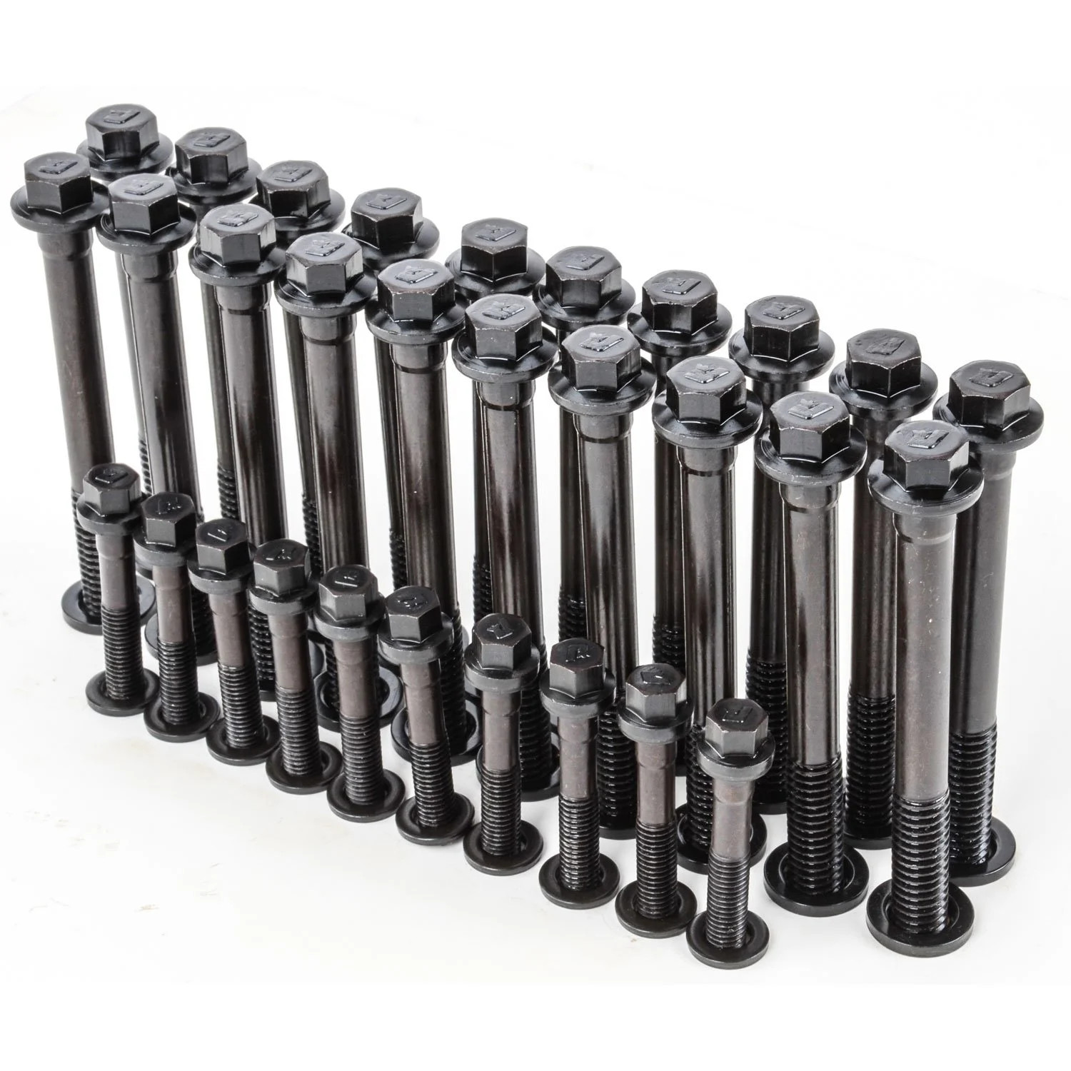 JEGS High-Strength Head Bolt Kit for 2004-2014 GM LS Engines