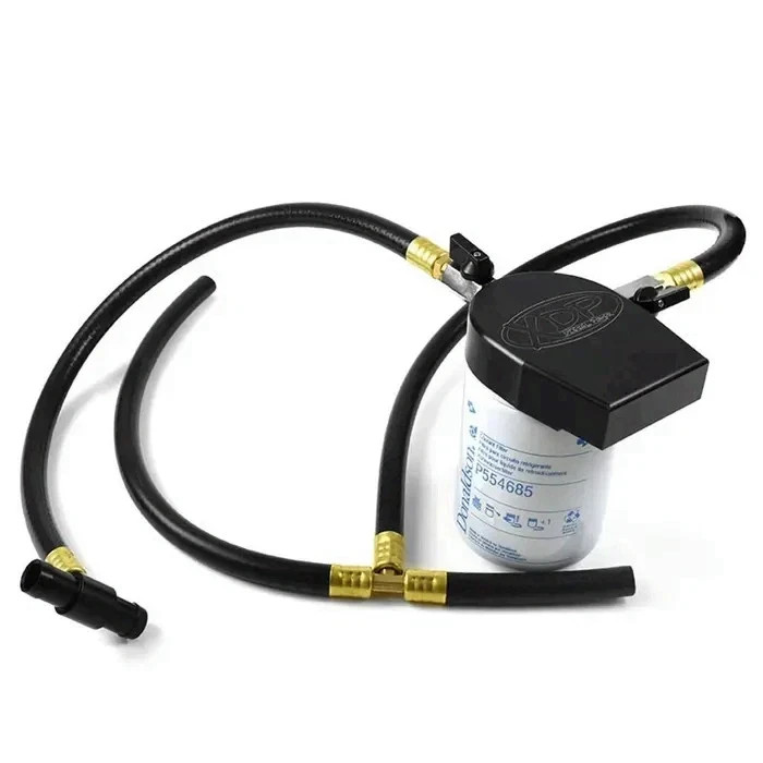 XDP Coolant Filtration System for 03-07 F250 / F350 6.0L Powerstroke XD143
