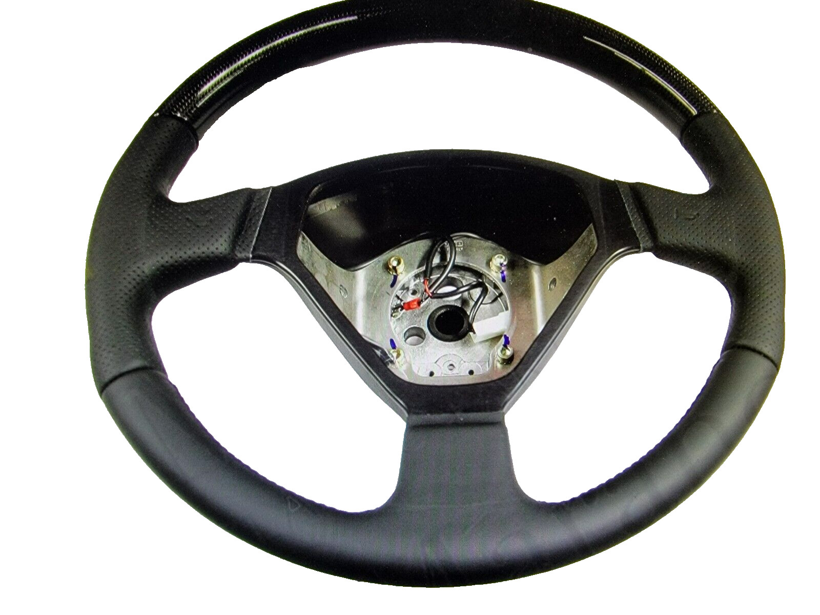 Ferrari 550 BARCHETTA STEERING WHEEL P/N 66808900