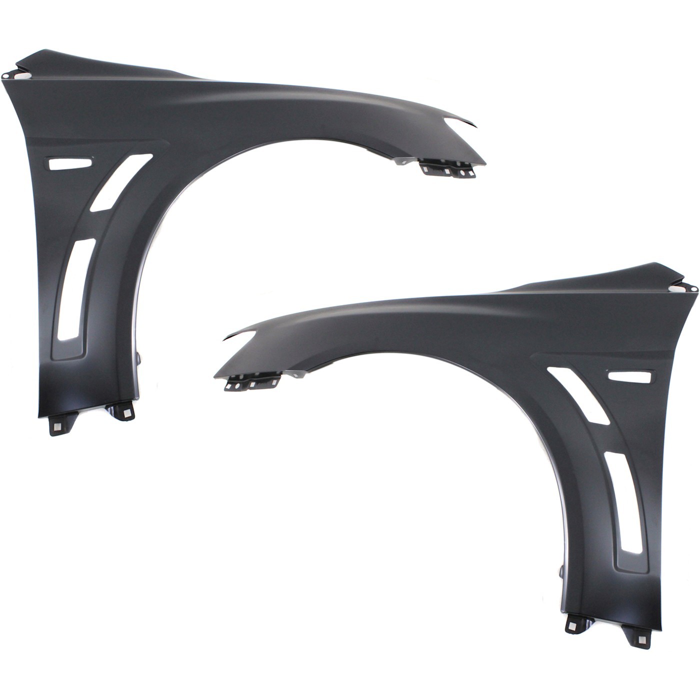 Fender For Mitsubishi Lancer 2008-2015 Front Left and Right Evolution Steel