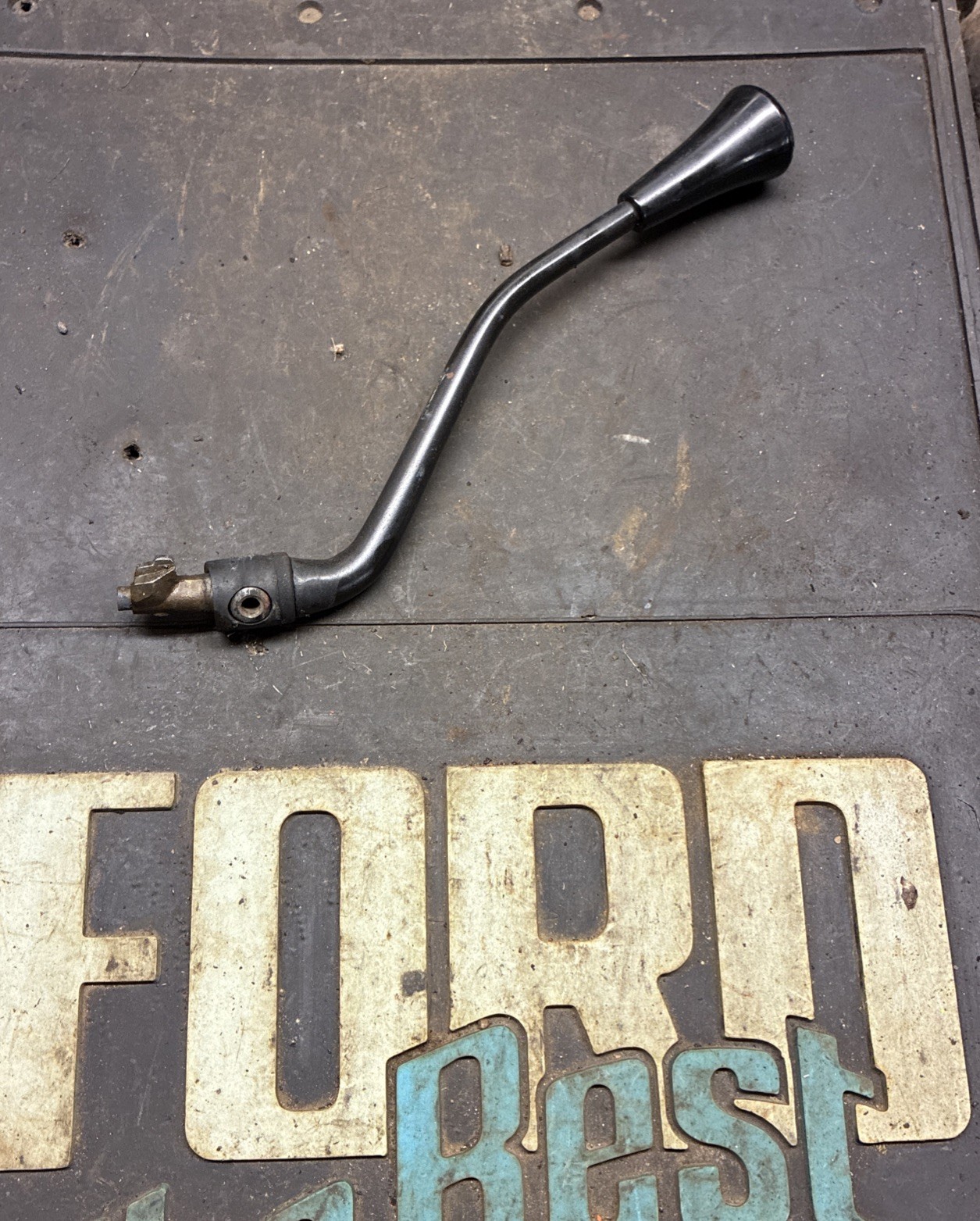 1967-1977 Ford Truck F100 1973-1977 ford bronco  Automatic Shifter lever 67-77