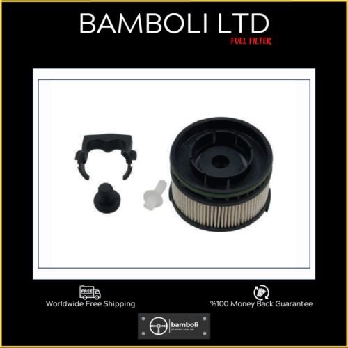 Bamboli Fuel Filter For Mercedes A-C-E Klasse Diesel A6540920100