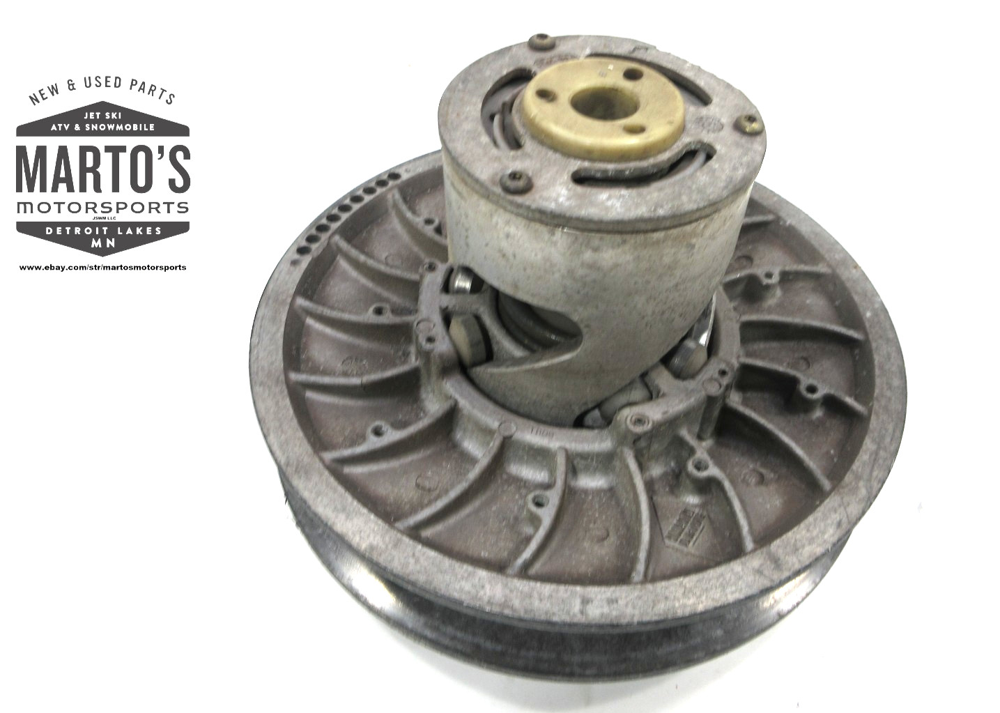 OEM ARCTIC CAT 2006 CROSSFIRE 600 EFI DIAMOND DRIVE SECONDARY DRIVEN CLUTCH