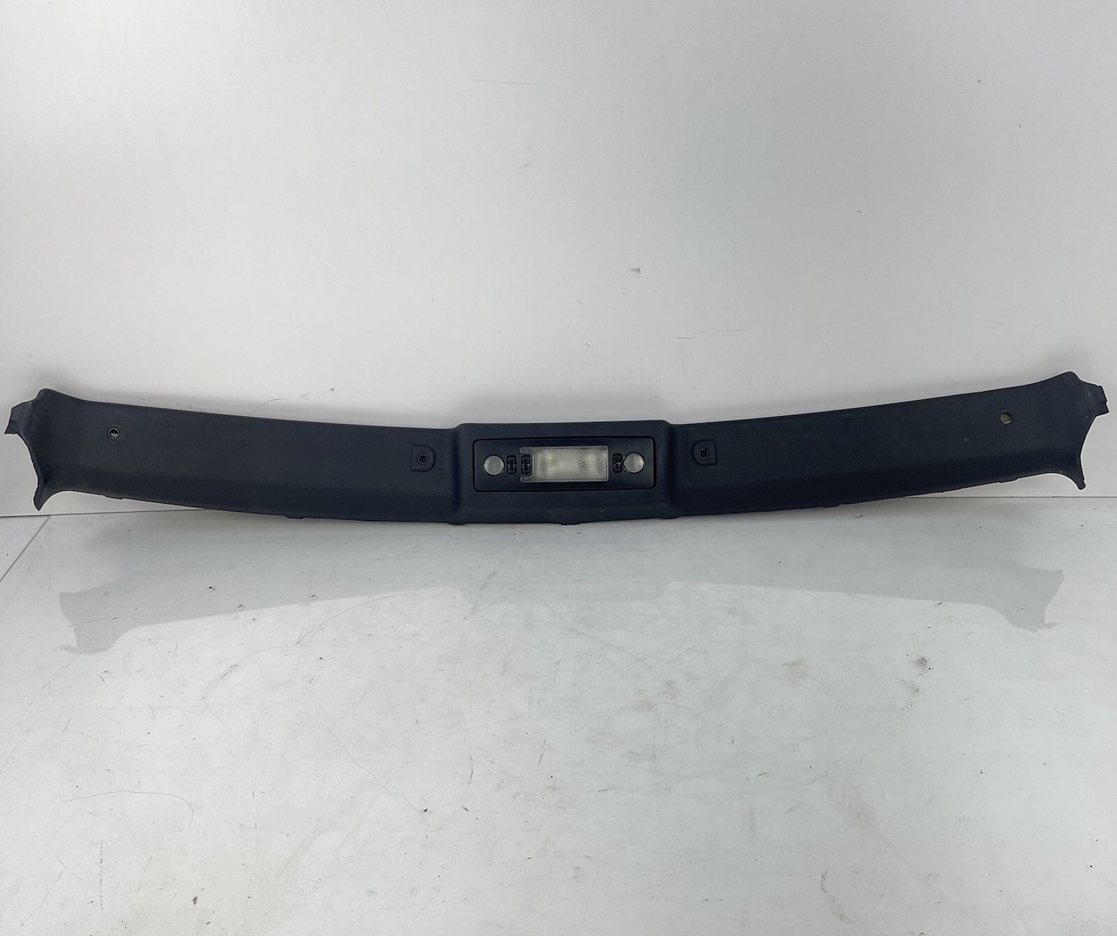 1992 1993 94- 1999 BMW E36 318 325 328 M3 Convertible Windshield frame cover OEM 1992 1993 94- 1999 BMW E36 318 325 328 M3 Convertible Windshield frame cover OEM
