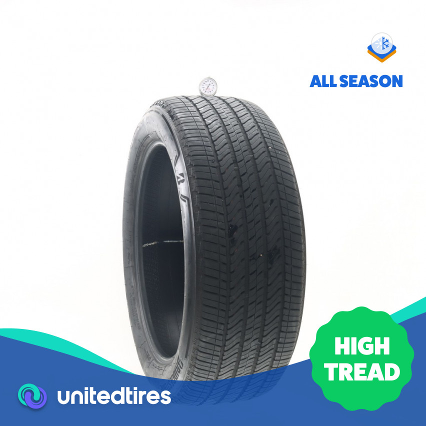 Used 275/50R22 Bridgestone Alenza A/S 02 111H - 8/32