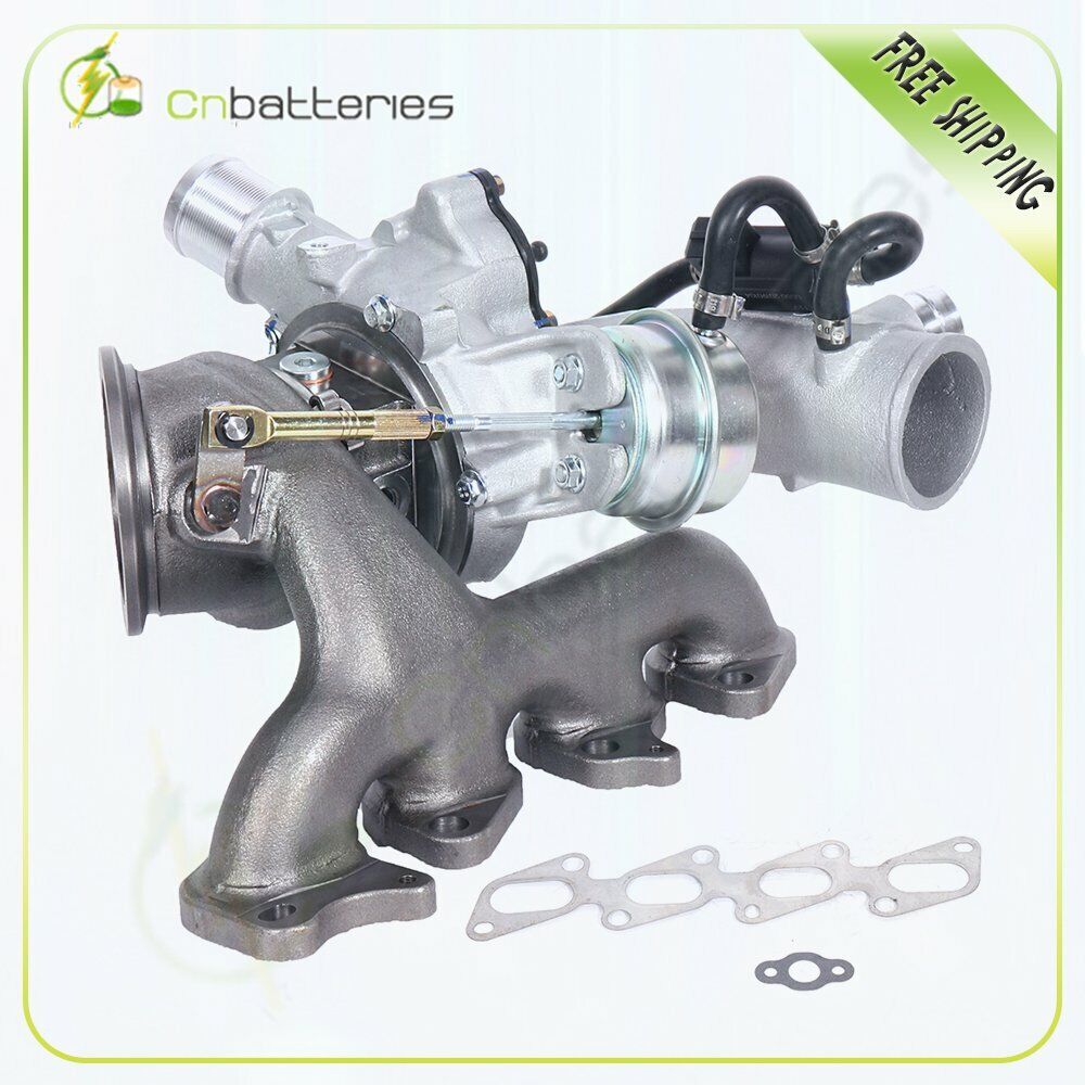 Turbo Turbocharger For Chevy Cruze Sonic Trax & Buick Encore 1.4T 55565353 140HP
