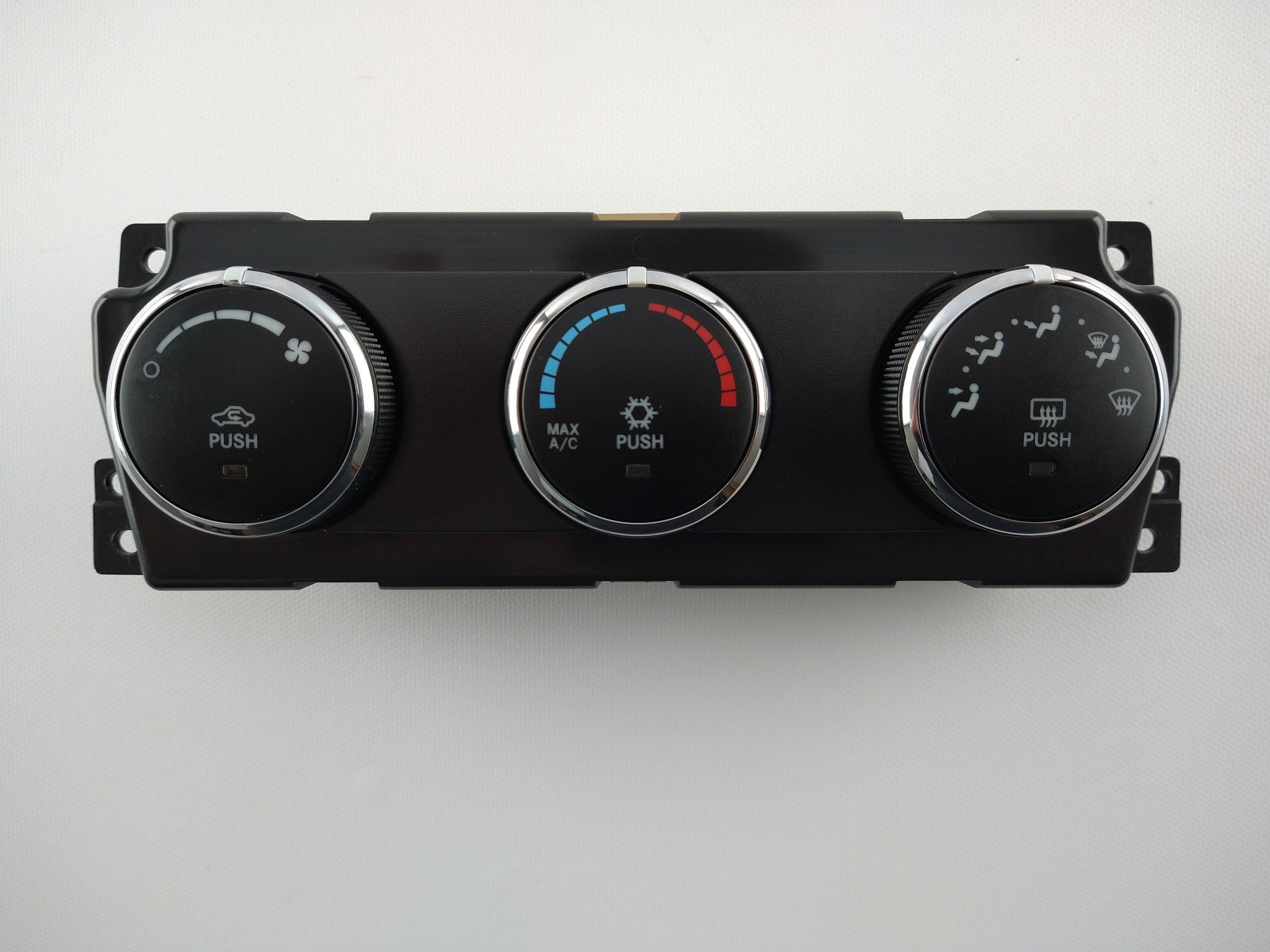 ✅ 2011 - 2012 RAM 1500 AC Temperature Climate Control Unit 55111290AD OEM
