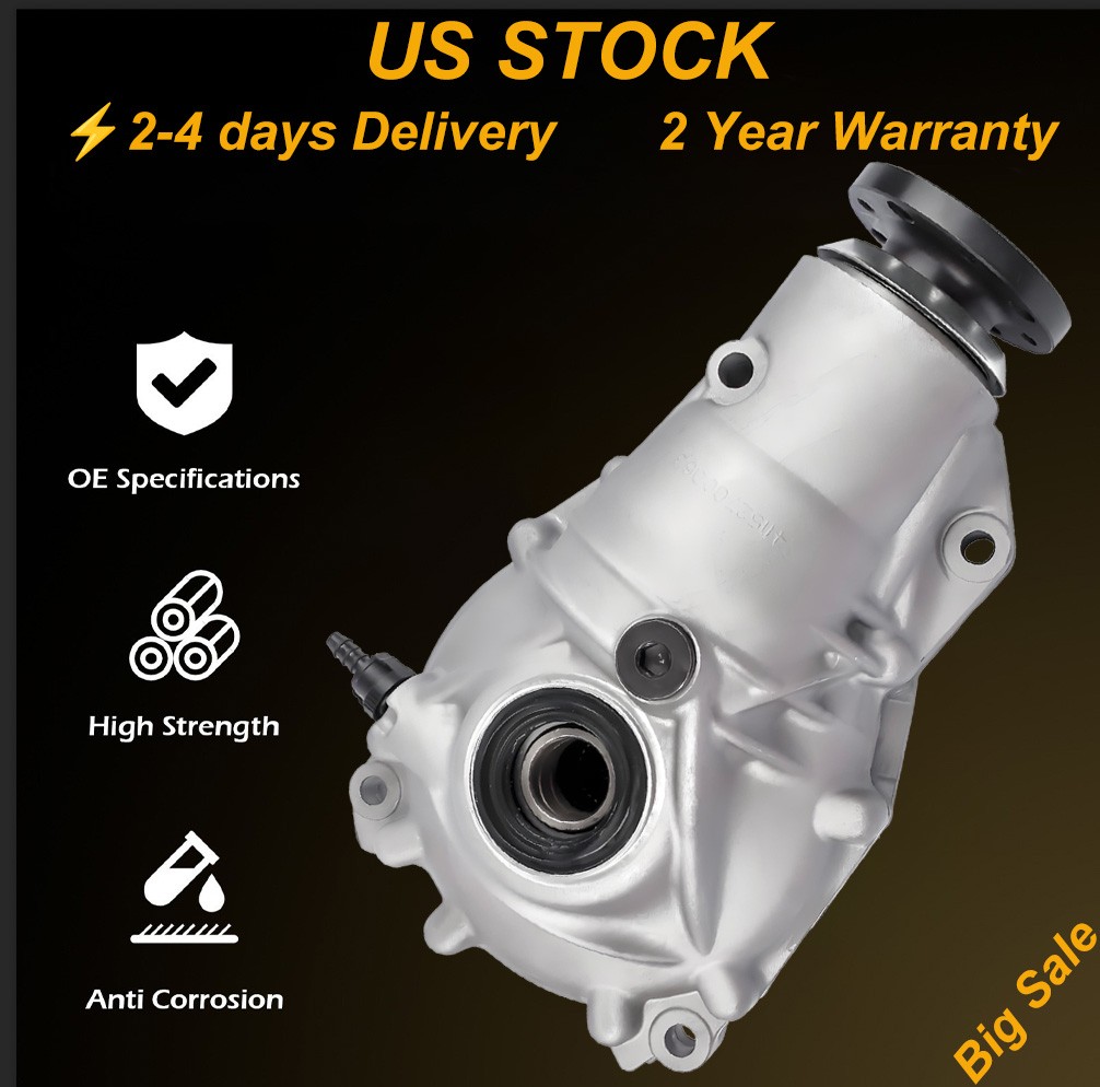31507592002 For BMW X3 2011-2017 Front Differential Carrier Assembly 3.73Ratio