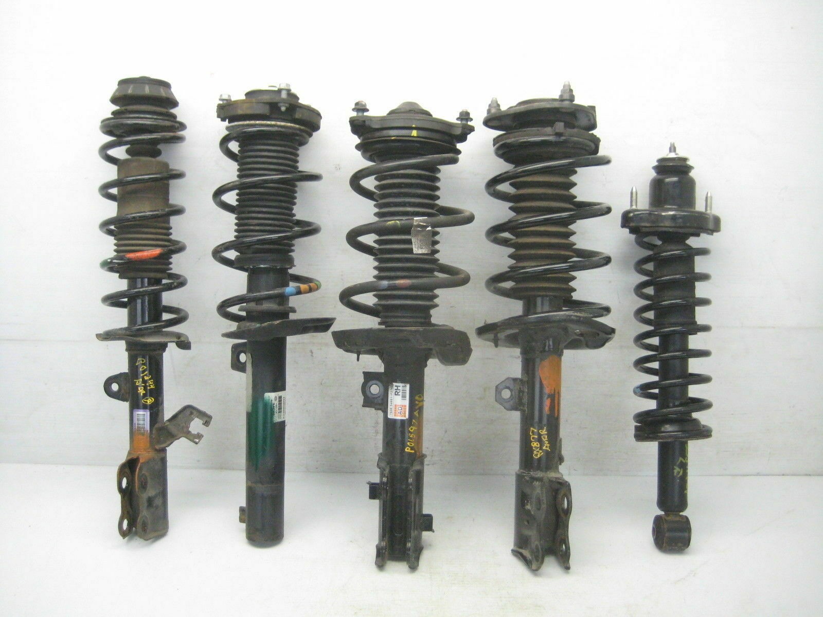 2004 Honda Accord Rear Driver Left Strut OEM 147K Miles - LKQ470618066