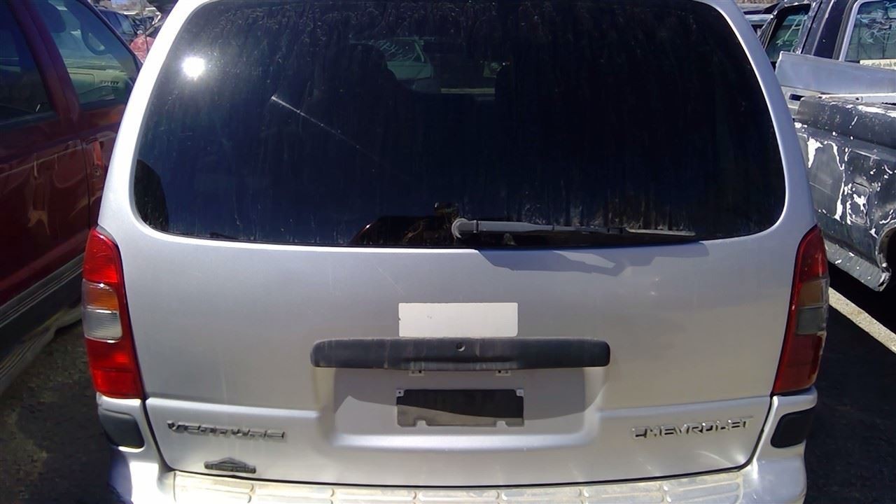 (LOCAL PICKUP ONLY) Trunk/Hatch/Tailgate With Privacy Tint Glass Fits 97-05 VENT